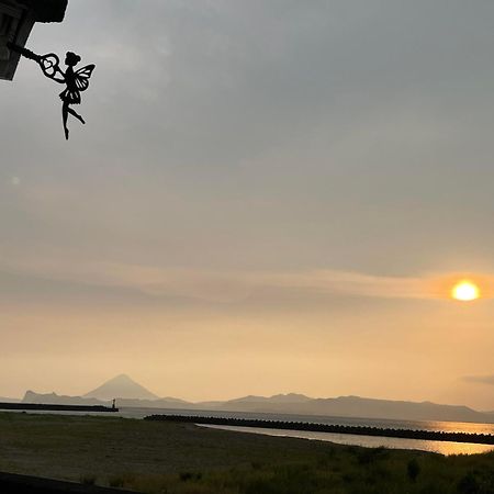 ライダーズハウス薩摩ヴィンテージインビーチフロント Minamiosumi エクステリア 写真