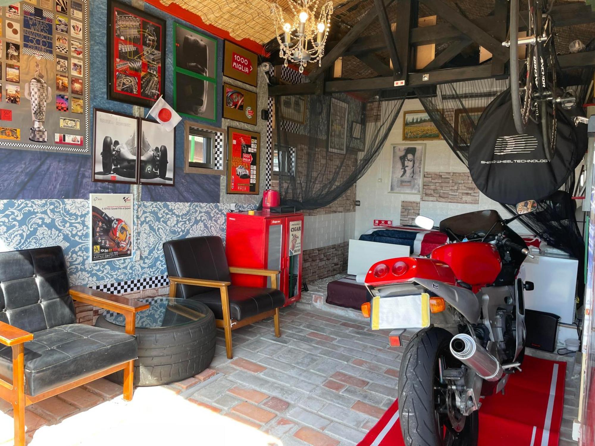 ライダーズハウス薩摩ヴィンテージインビーチフロント Minamiosumi エクステリア 写真